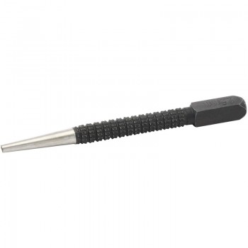 Cupped Nailset, 2.5 x 100mm