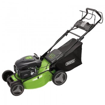 530mm Self-Propelled Petrol Lawn Mower (173cc/4.4HP) 530mm Self-Propelled Petrol Lawn Mower (173cc/4.4HP)