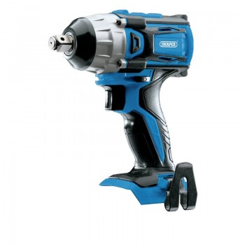 D20 20V Brushless Impact Wrench, 1/2&rdquo; Sq. Dr., 250Nm (Sold Bare)