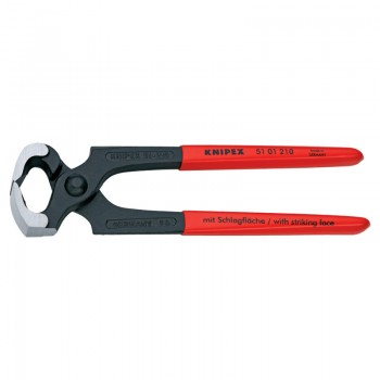 Knipex 51 01 210 SBE Carpenters Pincer, 210mm