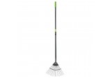 Carbon Steel Lawn Rake