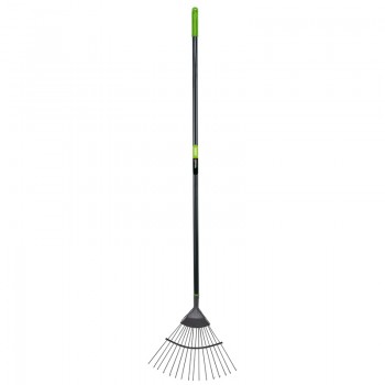 Carbon Steel Lawn Rake