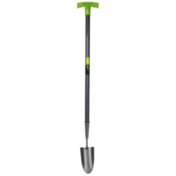 Extra Long Carbon Hand &rsquo;T&rsquo; Trowel