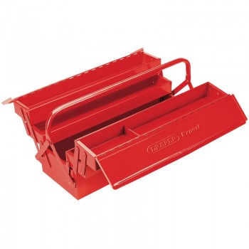 Extra Long Four Tray Cantilever Tool Box, 530mm