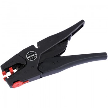Knipex 12 40 200SB Self Adjusting Insulation Stripper Knipex 12 40 200SB Self Adjusting Insulation Stripper