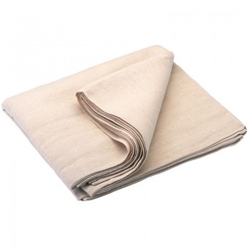 Cotton Dust Sheet, 3.6 x 3.6m