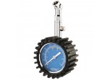 Tyre Pressure Gauge, 0 - 100psi, 0 - 7bar