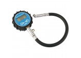 Digital Tyre Pressure Gauge with 300mm Flexible Hose