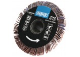Aluminium Oxide Flap Wheel, 5 x 60mm, 80 Grit