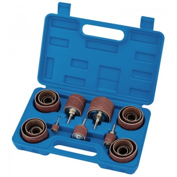 Abrasive Drum Set (25 Piece) Abrasive Drum Set (25 Piece)