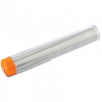 Tube of Lead Free Flux Cored Solder, 1mm, 20g