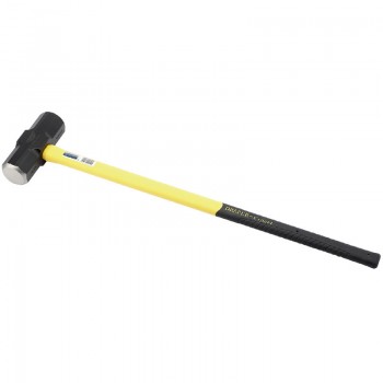 Draper Expert Fibreglass Shaft Sledge Hammer, 6.4kg/14lb