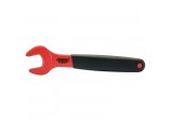 VDE Approved Fully Insulated Open End Spanner, 24mm