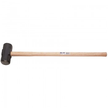 Draper Expert Hickory Shaft Sledge Hammer, 6.4kg/14lb