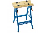 Tilt & Clamp Fold Down Workbench, 600mm