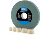 Silicon Carbide Bench Grinding Wheel, 150 x 20mm, 120 Grit