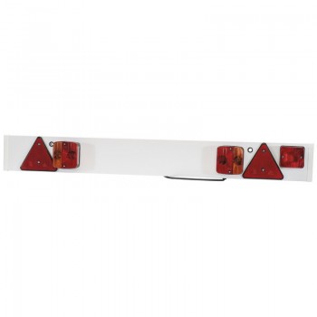 7-Pin N-Type Trailer Board 7-Pin N-Type Trailer Board