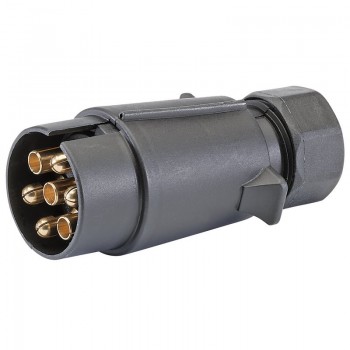 7-Pin N-Type Towing Plug