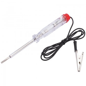 6 - 24V Automotive Circuit Tester Screwdriver