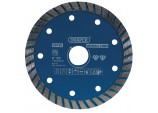 Turbo Diamond Blade, 125mm